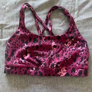 lululemon Energy sports bra